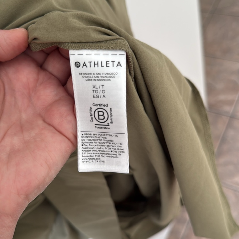 ATHLETA ‘AVENUE ROMPER’ - Picture 13 of 14